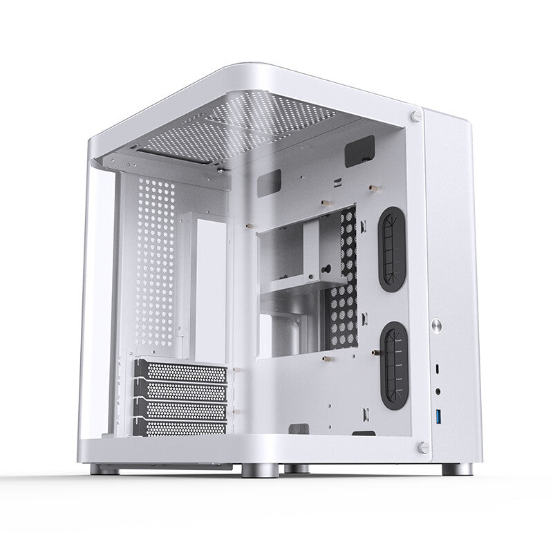 Jonsbo TK-1 2.0 Mini Tower Hvid