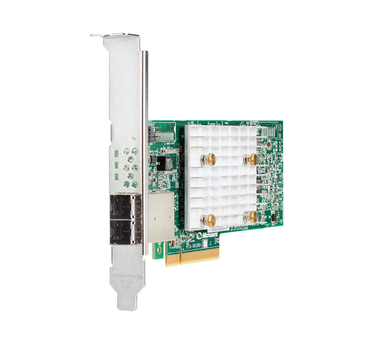 HPE SmartArray E208e-p SR Gen10 RAID controller PCI Express x8 3.0 12 Gbit/sek.