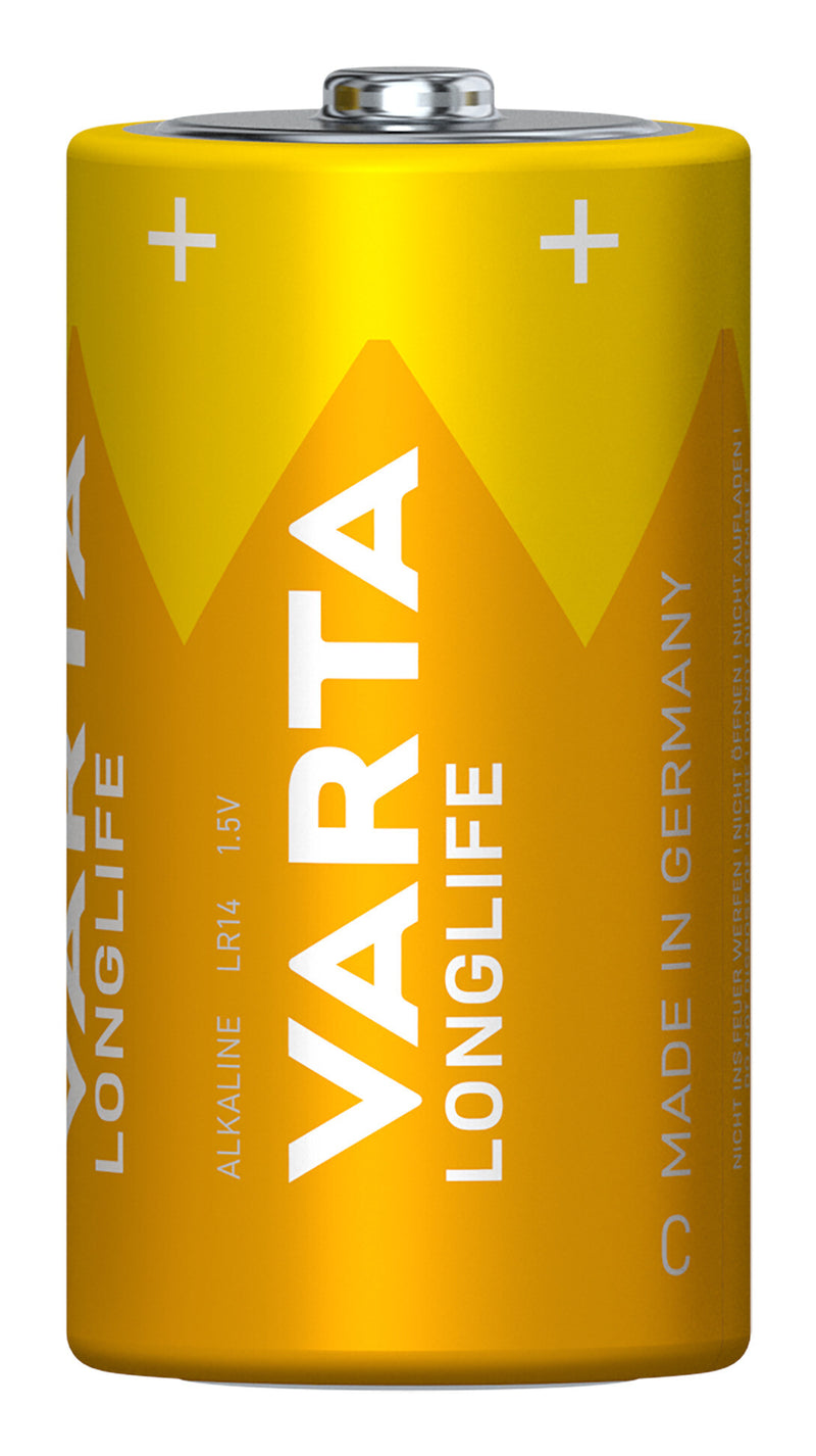 Varta 04114 101 422 husholdningsbatteri LR14 Alkaline