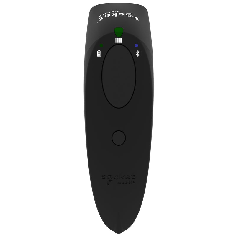 Socket Mobile S720 Håndholdt stregkodelæser 1D/2D Lineær Sort