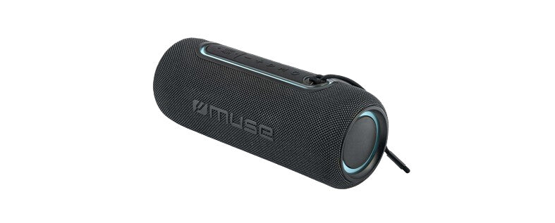 Muse M-780 BT Bærbare højttalere og festhøjttalere Sort 20 W