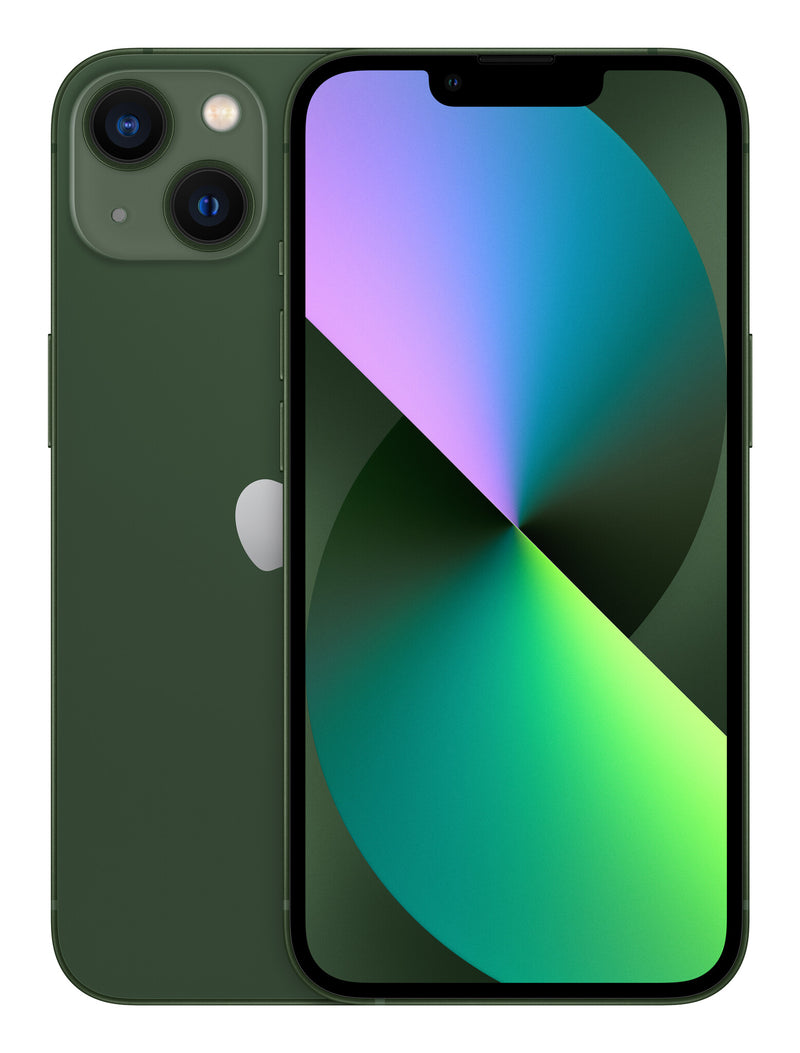 Apple iPhone 13 15,5 cm (6.1") Dual SIM iOS 15 5G 256 GB Grøn