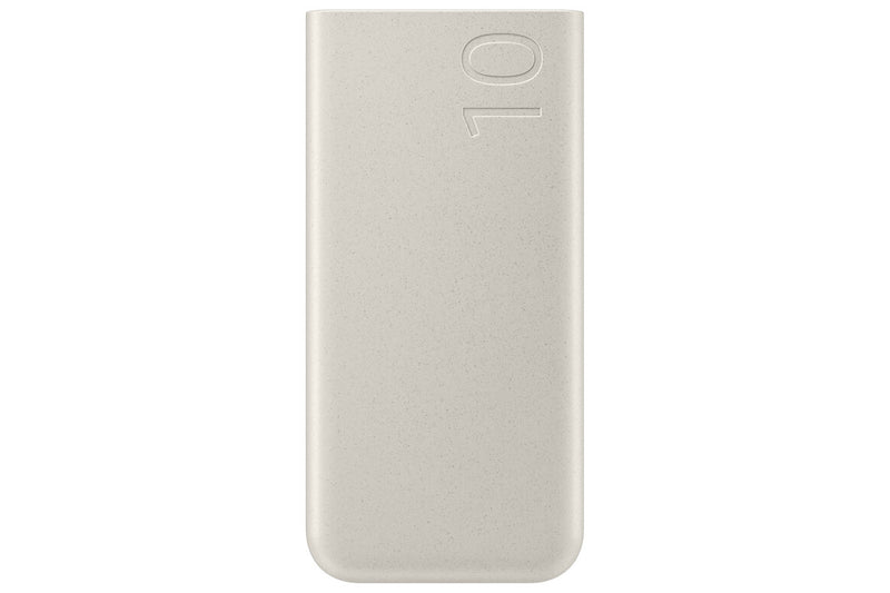 Samsung EB-P3401XUEGWW powerbank Lithium-Ion (Li-Ion) 10000 mAh Beige