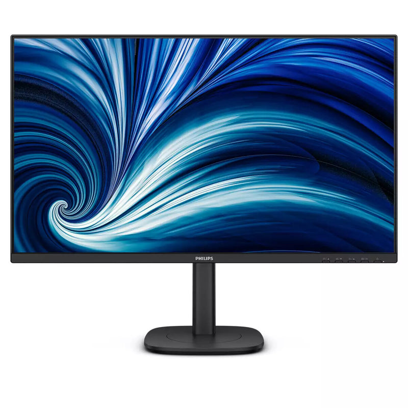 Philips 3000 series 27B2U3601/00 computerskærm 68,6 cm (27") 2560 x 1440 pixel Quad HD LCD Sort