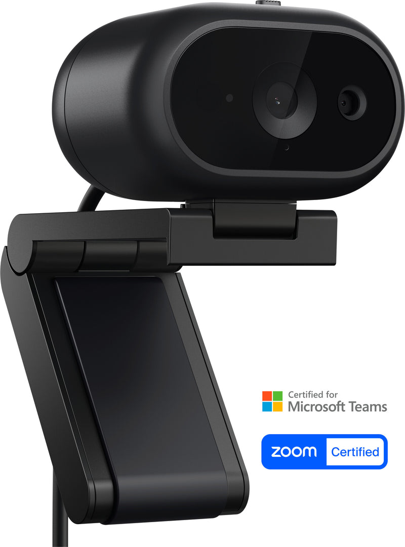 DELL WB526 webcam 2560 x 1440 pixel USB-C Sort