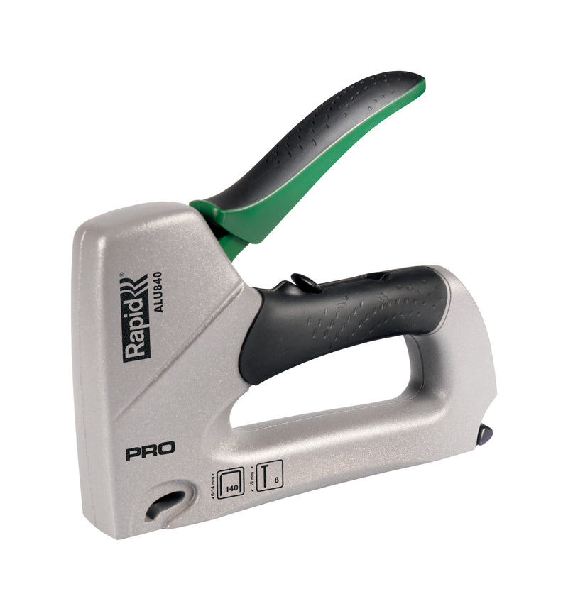 Rapid PRO ALU840 dobbelt hæftepistol