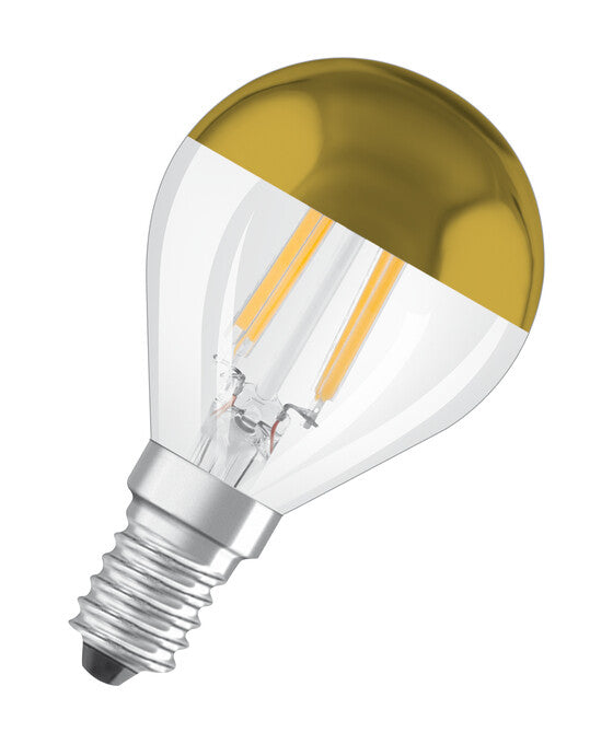 Osram LED Retrofit CLASSIC P Mirror LED-lampe Varm hvid 2700 K 4 W E14 F