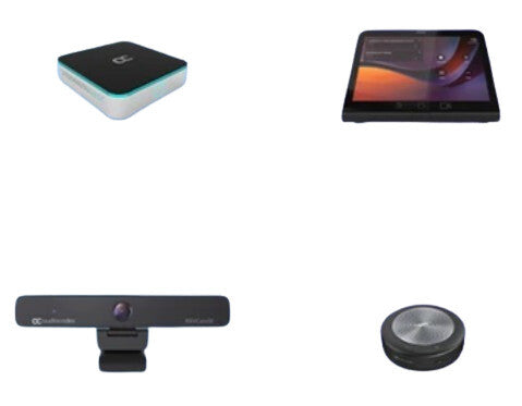 AudioCodes RXV200-B50 system til videokonference 12 person(er) 8,28 MP Ethernet LAN System til gruppevideokonference