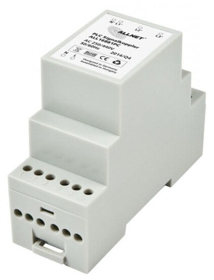 ALLNET ALL16881PC termisk blok Hvid