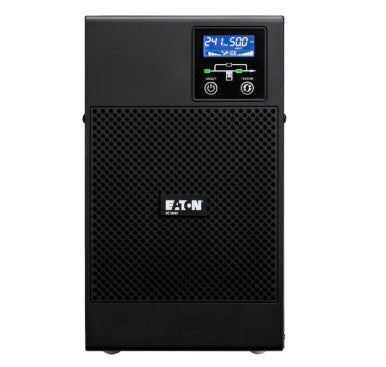 Eaton 9E UPS-enhed Dobbeltkonvertering (online) 1 kVA 800 W 4 AC stikkontakt(er)