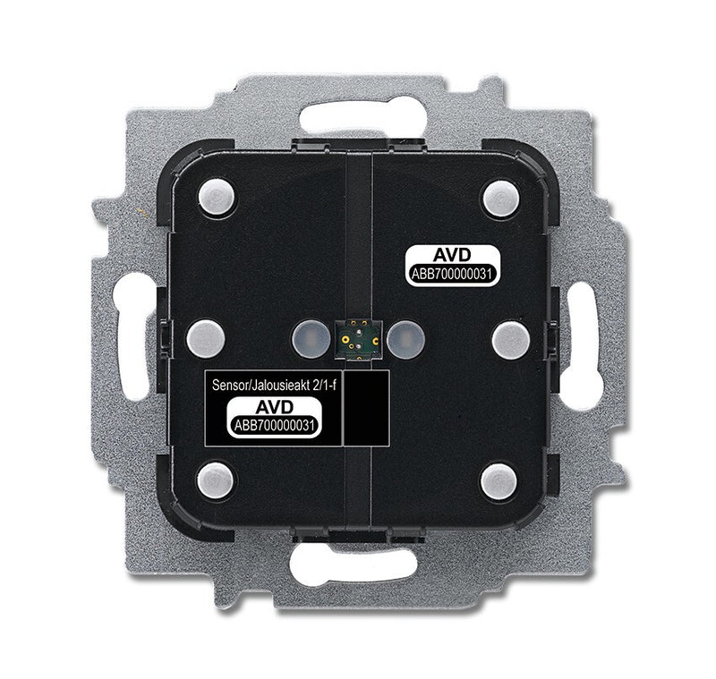 Busch-Jaeger 2CKA006220A0018 smart home aktuator Persienne/skodder aktuator 2 kanaler