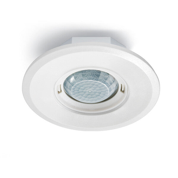 ESYLUX PD-FLAT 360i/8 Ledningsført Loft/væg Hvid
