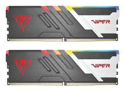 Patriot Memory Viper Venom PVVR532G600C36K hukommelsesmodul 32 GB 2 x 16 GB DDR5 288-pin DIMM Fejlkorrigerende kode