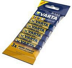 Varta 4103 Engangsbatteri AAA Alkaline