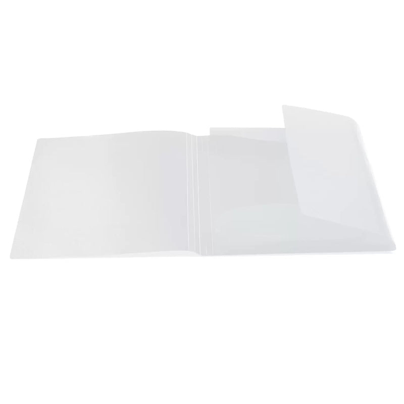 HERMA 19512 folder Polypropylen (PP) Hvid A3