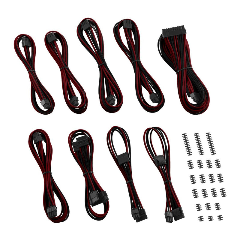 Cablemod CM-CSR-CKIT-NKKBR-R intern strømkabel