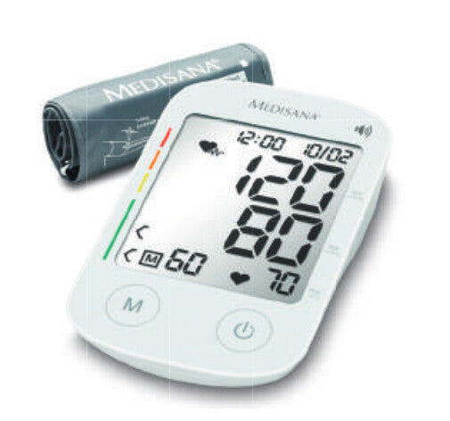 Medisana BU 535 VOICE Overarm 2 bruger(e)