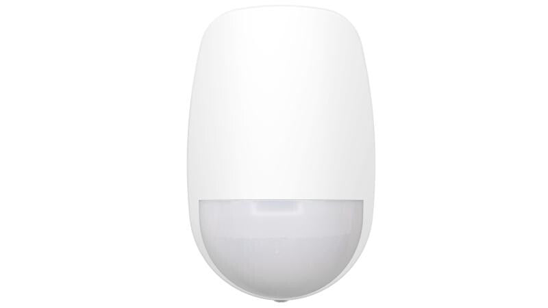 Hikvision DS-PDP15P-EG2-WE(B) bevægelsessensor Passiv infrarød (PIR) sensor Trådløs Væg Hvid