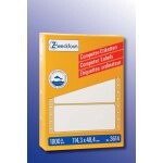 Avery Mailing Labels 114,3x48,4mm selvklæbende etiket 1000 stk