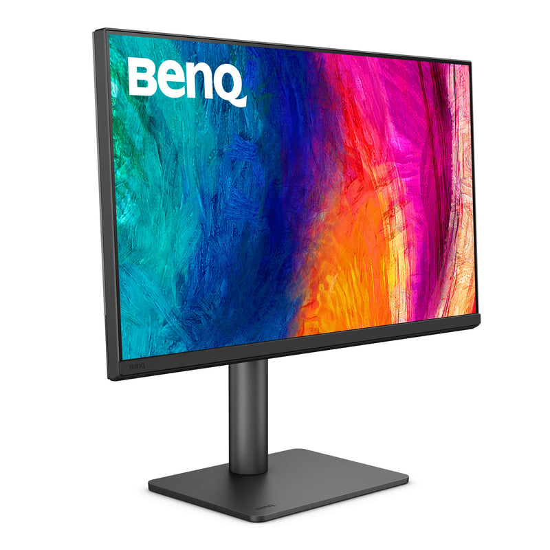BenQ PD2706QN computerskærm 68,6 cm (27") 2560 x 1440 pixel Quad HD LED Sort