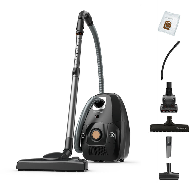 Rowenta Green Force Effitech RO6189 4,5 L Beholder vakuum Dry 400 W Støvpose