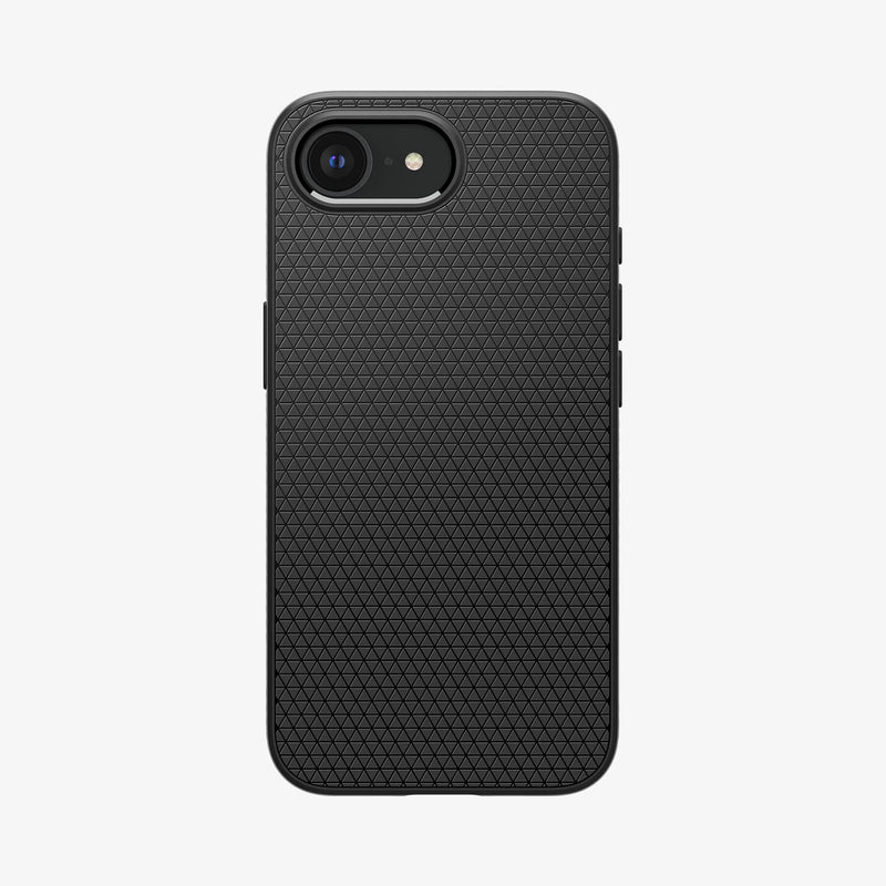 Spigen Liquid Air mobiltelefon etui 15,5 cm (6.1") Cover Sort