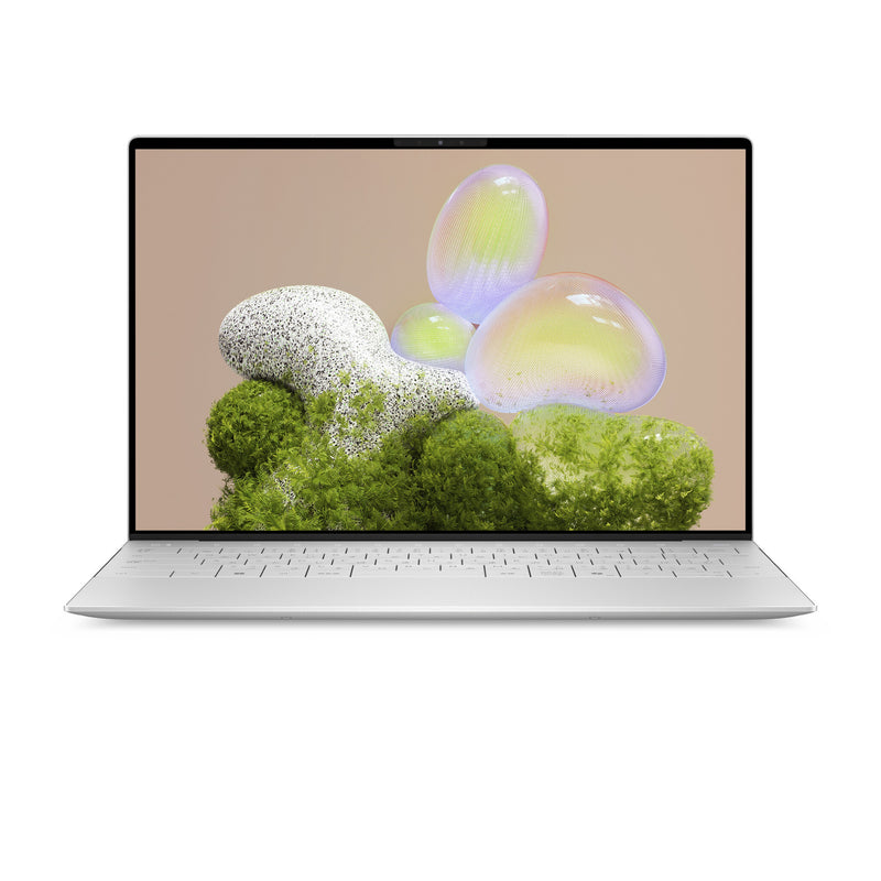 DELL XPS 13 9350 Copilot+ PC Intel Core Ultra 7 256V Laptop 34 cm (13.4") Full HD+ 16 GB LPDDR5x-SDRAM 512 GB SSD Wi-Fi 7 (802.11be) Windows 11 Pro Platin Nordisk