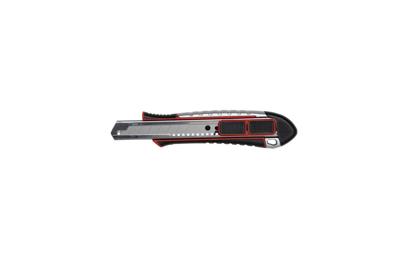 MAUL MAULtool Sort, Rød, Stål Barberblad kniv