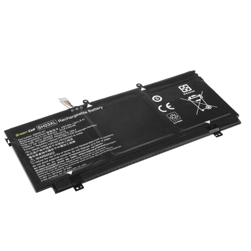 Green Cell HP147 laptop reservedel Batteri