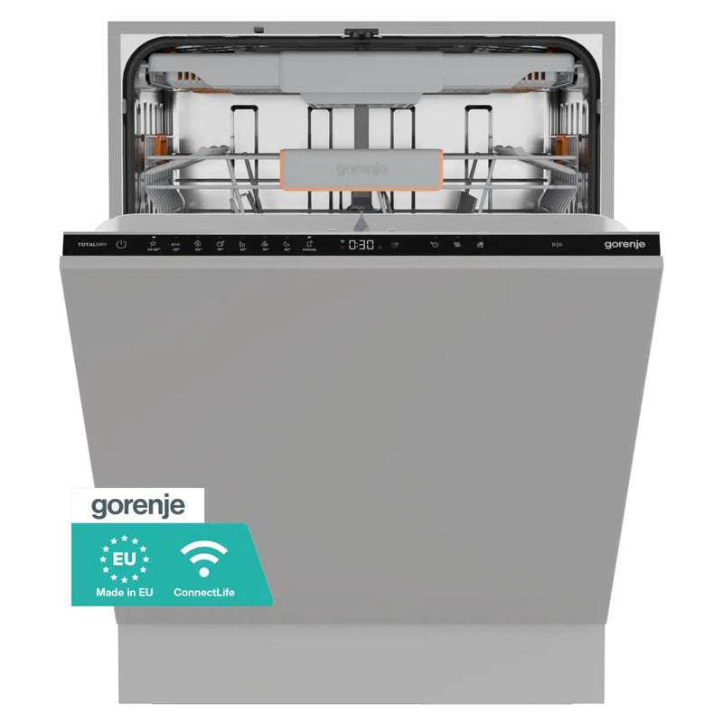 Gorenje GV673C65 Under bordplade 16 kuverter