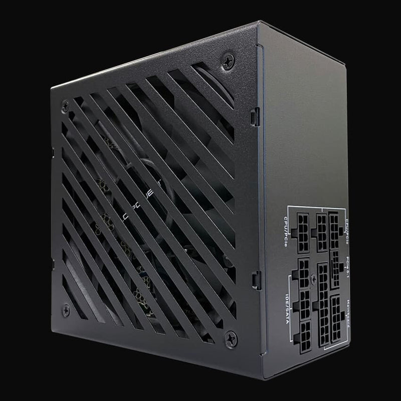 LC-Power LC6850G-SI V3.1 enhed til strømforsyning 850 W 20+4 pin ATX ATX