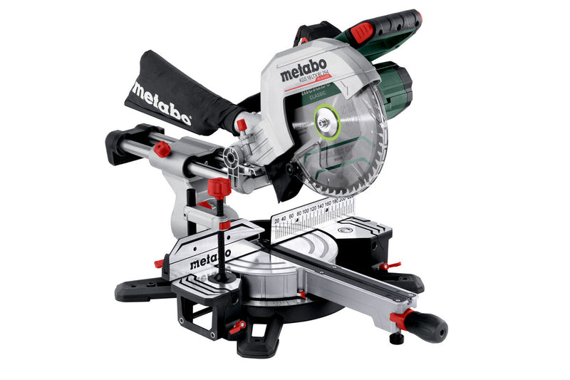 Metabo KGS 18 LTX BL 254 4000 rpm