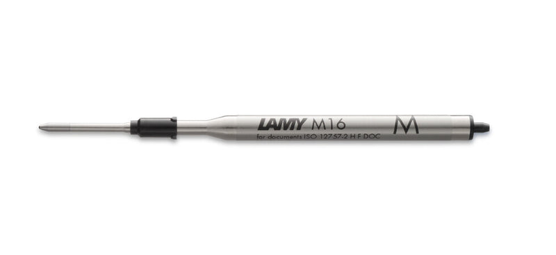 Lamy M16 Mellem Sort 1 stk