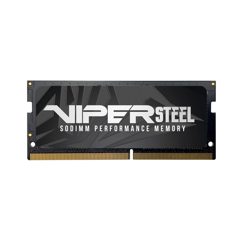 Patriot Memory Viper Steel SODIMM hukommelsesmodul 32 GB 1 x 32 GB DDR4 260-pin SO-DIMM