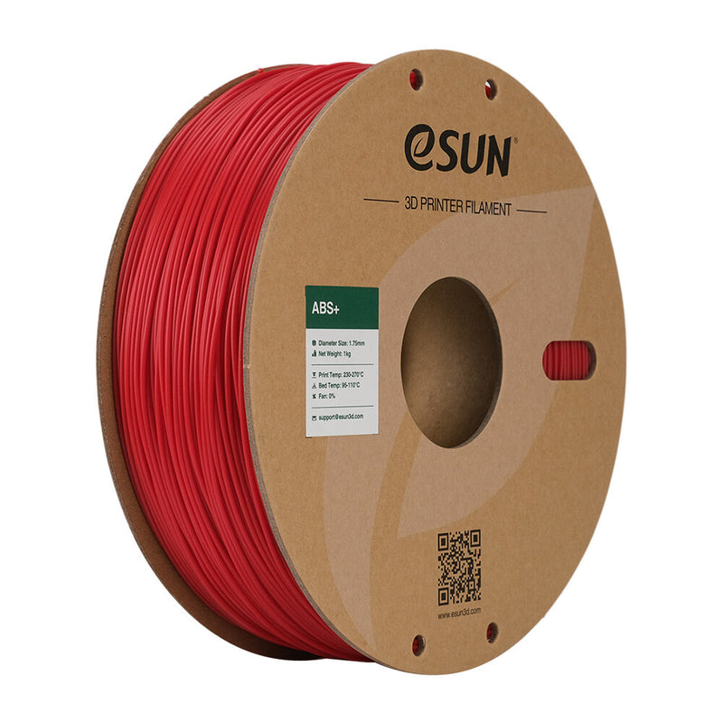 eSUN ABS+ Rød 1 kg