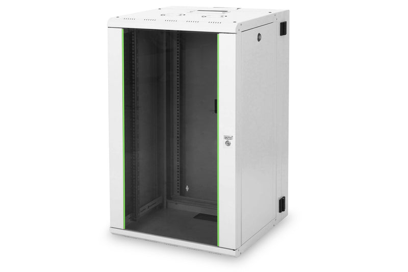 Digitus DN-19 20-U-3 stativ 20U Vægmonteret stativ Grå