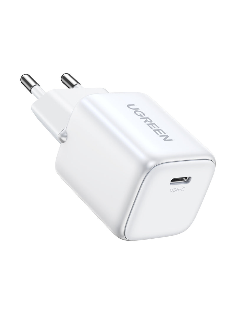 Ugreen 15324 oplader til mobil enhed Universel Hvid Vekselstrøm Indendørs