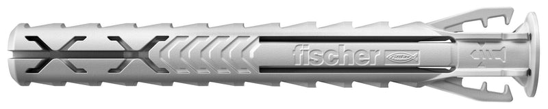 Fischer 567856 skrueanker og vægudtag 10 stk