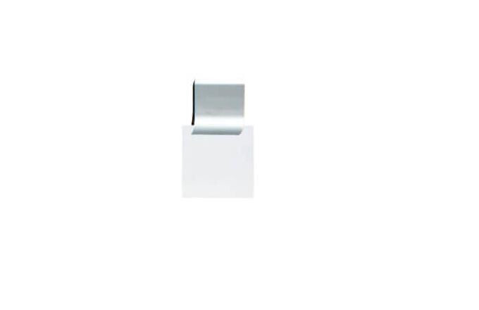 MAUL 6246908 papirclip Aluminium 1 stk