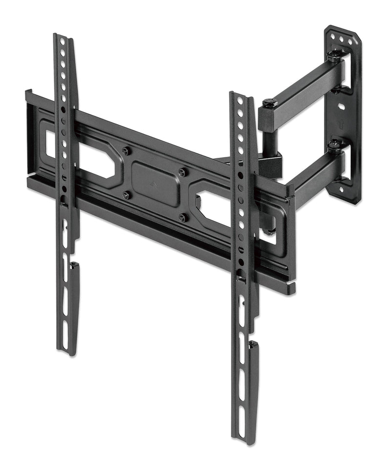 Manhattan 462419 tv-beslag 139,7 cm (55") Sort