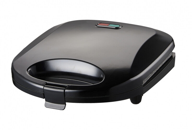 Esperanza EKT008 vaffeljern 2 vaffel/vafler 1000 W Sort