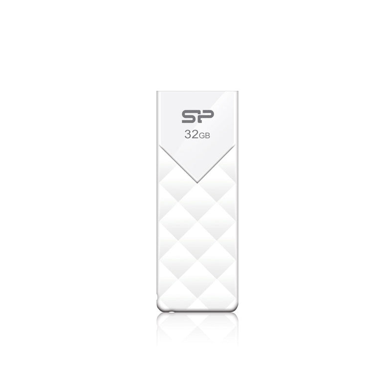 Silicon Power Ultima U03 USB-nøgle 32 GB USB Type-A 2.0 Hvid