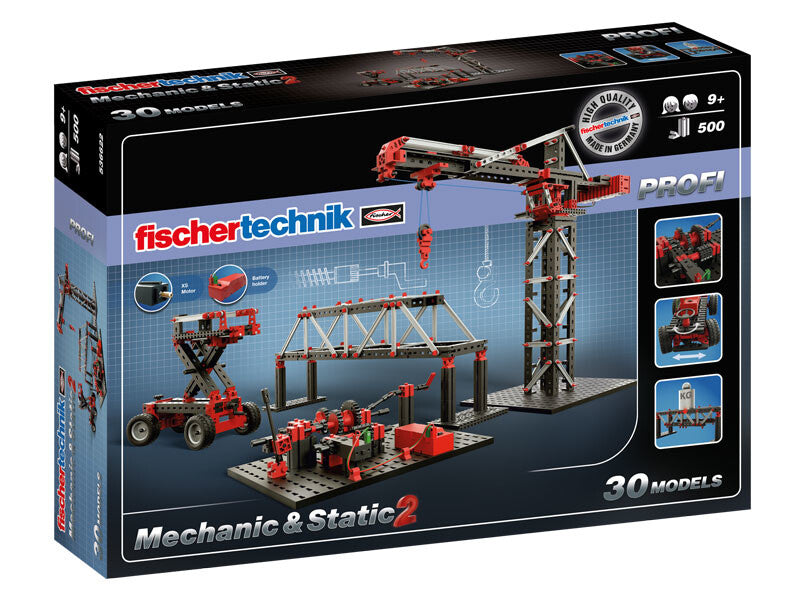 fischertechnik 536622 byggeklods