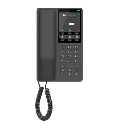 Grandstream Networks GHP621 IP-telefon Sort 2 Linier LCD Wi-Fi