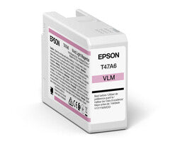 Epson UltraChrome Pro10 blækpatron 1 stk Original Lys magenta
