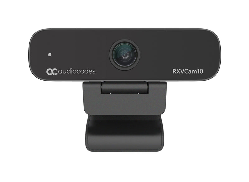 AudioCodes RXVCam10-CC 2 MP Sort 1920 x 1080 pixel 30 fps CMOS