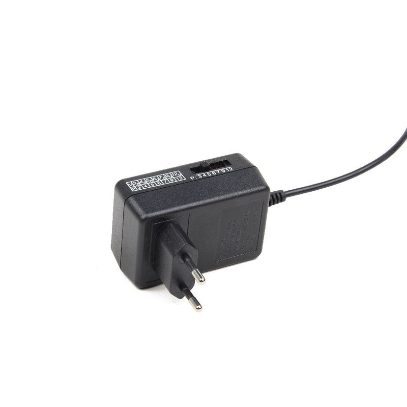 EnerGenie EG-MC-009 strømadapter og vekselret Indendørs 24 W Sort