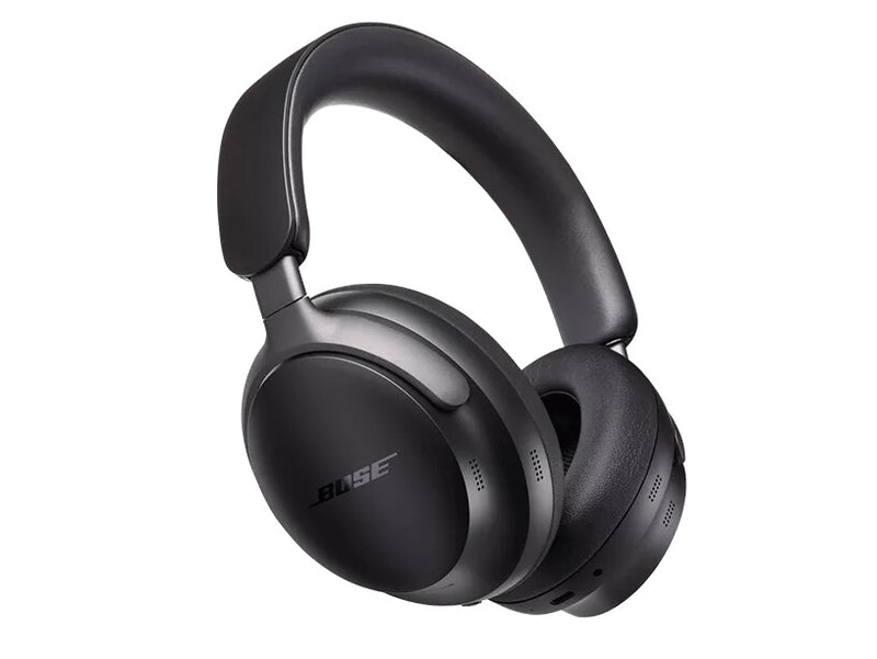 Bose QuietComfort Ultra Headset Kabel & trådløs Musik/hverdag Bluetooth Sort