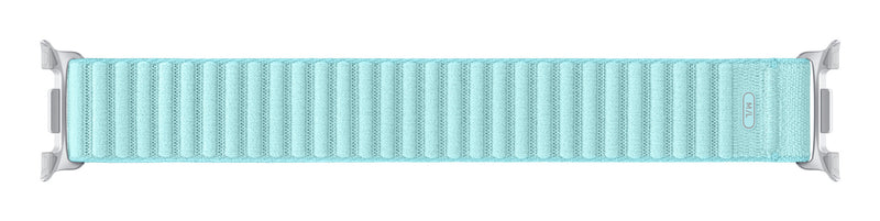 Samsung ET-SVL33LMEGEU Smart bærbart (wearable) tilbehør Band Mintfarve Stof, Nylon