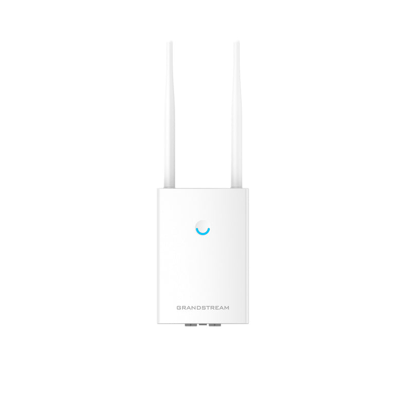 Grandstream Networks GWN7605LR WLAN adgangspunkt 867 Mbit/s Hvid Strøm over Ethernet (PoE)